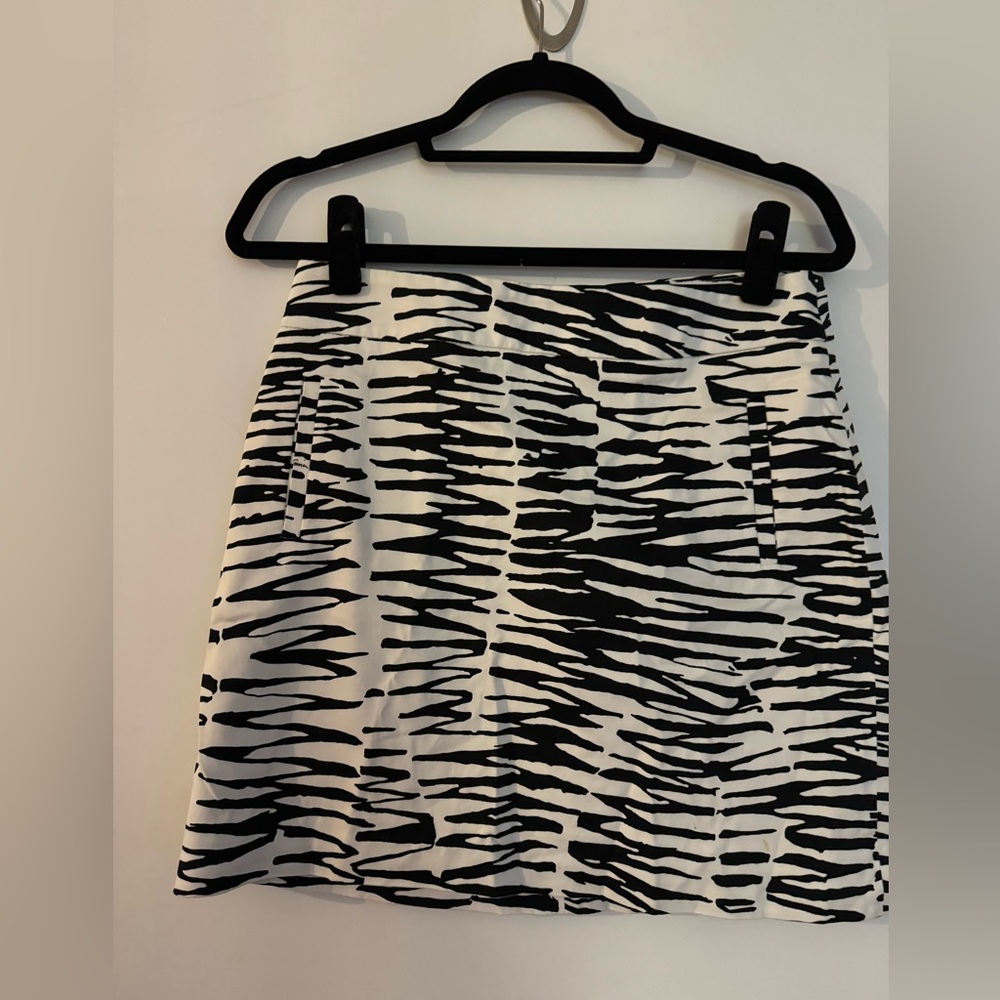 Banana Republic / Trina Turk Collaboration A-line Skirt